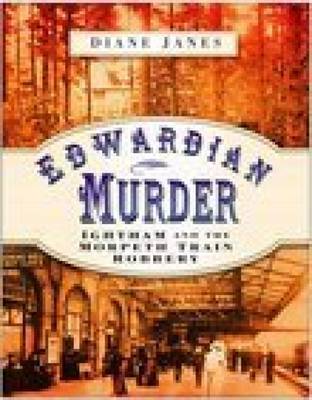 Edwardian Murder by Diane Janes image