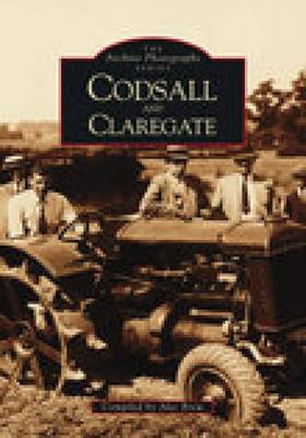 Codsall & Claregate by Alec Brew image