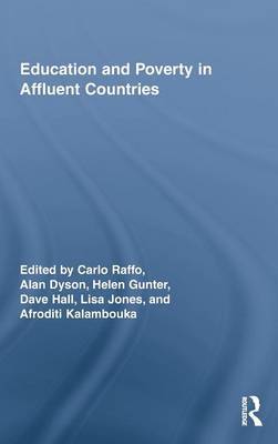 Education and Poverty in Affluent Countries on Hardback