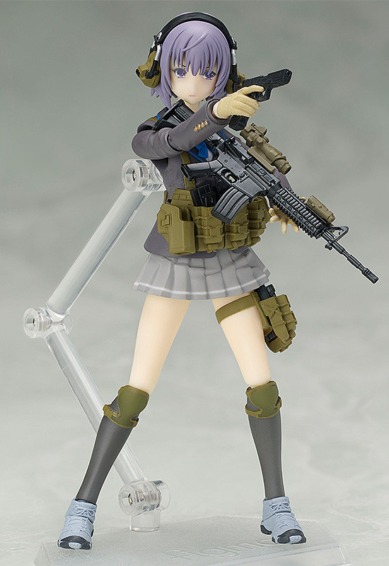 Little Armory: Miyo Asato - Figma Figure image