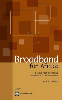 Broadband for Africa by Mark D. J. Williams image