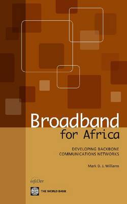 Broadband for Africa image