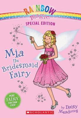 Mia the Bridesmaid Fairy by Daisy Meadows image