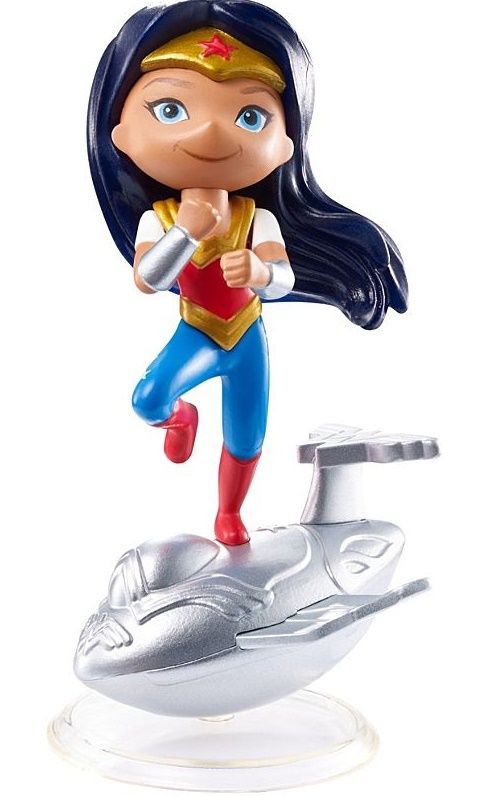 DC Super Hero Girls: Wonder Woman Mini Vinyl image