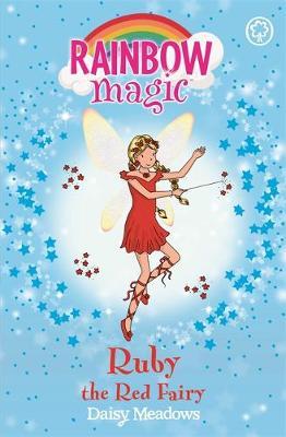 Ruby the Red Fairy (Rainbow Magic #1 - Rainbow Fairies series) by Daisy Meadows