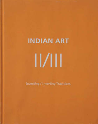 Indian Art II on Paperback by Bhupen Khakhar