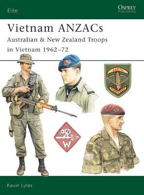 Vietnam ANZACS image