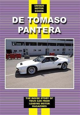 De Tomaso Pantera image
