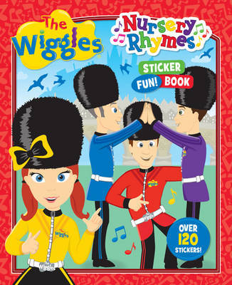 Wiggles Nursery Rhymes Sticker Fun Book by The Wiggles image