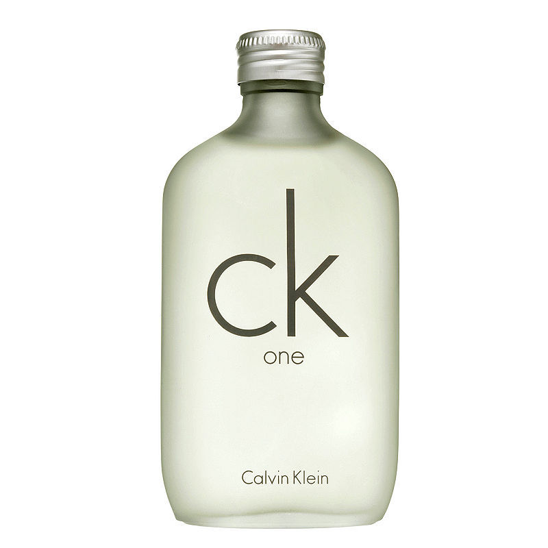 Calvin Klein - CK One Fragrance (100ml EDT) image