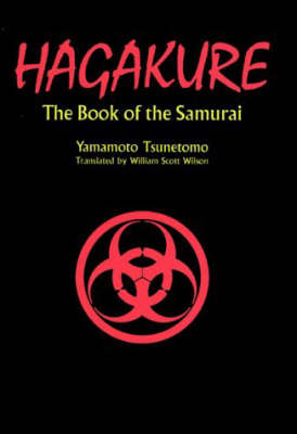 Hagakure: The Book of the Samurai by Tsunetomo Yamamoto image