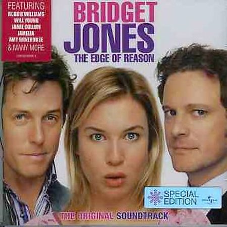 Bridget Jones: The Edge Of Reason on CD by Original Soundtrack