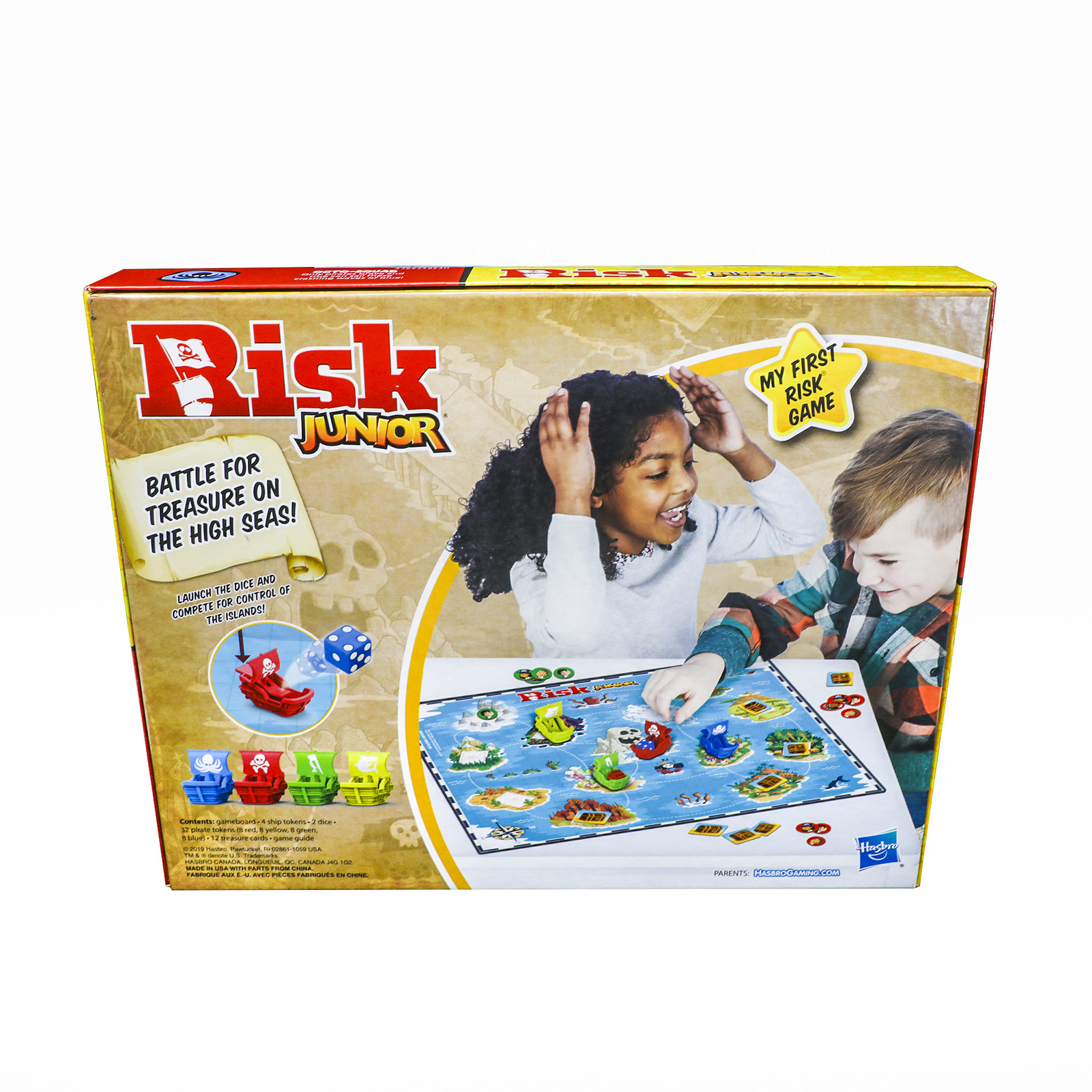 Risk Junior image