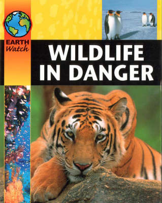 Wildlife in Danger by Sally Morgan image
