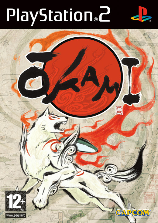 Okami on PS2