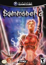 Summoner: A Goddess Reborn on GameCube