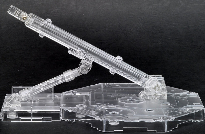 Gundam Action Base 1 - Clear image