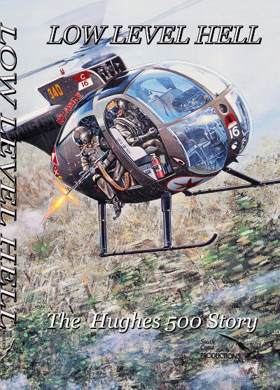 Low Level Hell: The Hughes 500 Story on DVD image