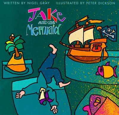 Jake and the Mermaid by Nigel Gray image