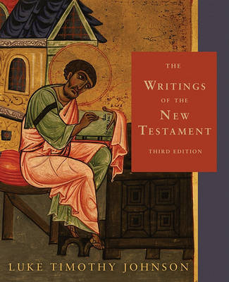 The Writings of the New Testament by Luke Timothy Johnson image