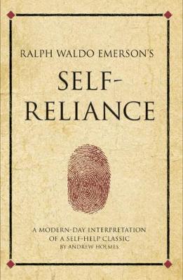 Ralph Waldo Emerson's Self Reliance by Andrew Holmes image