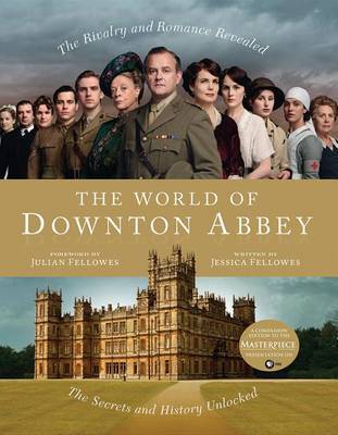 The World of Downton Abbey (US Ed.) image