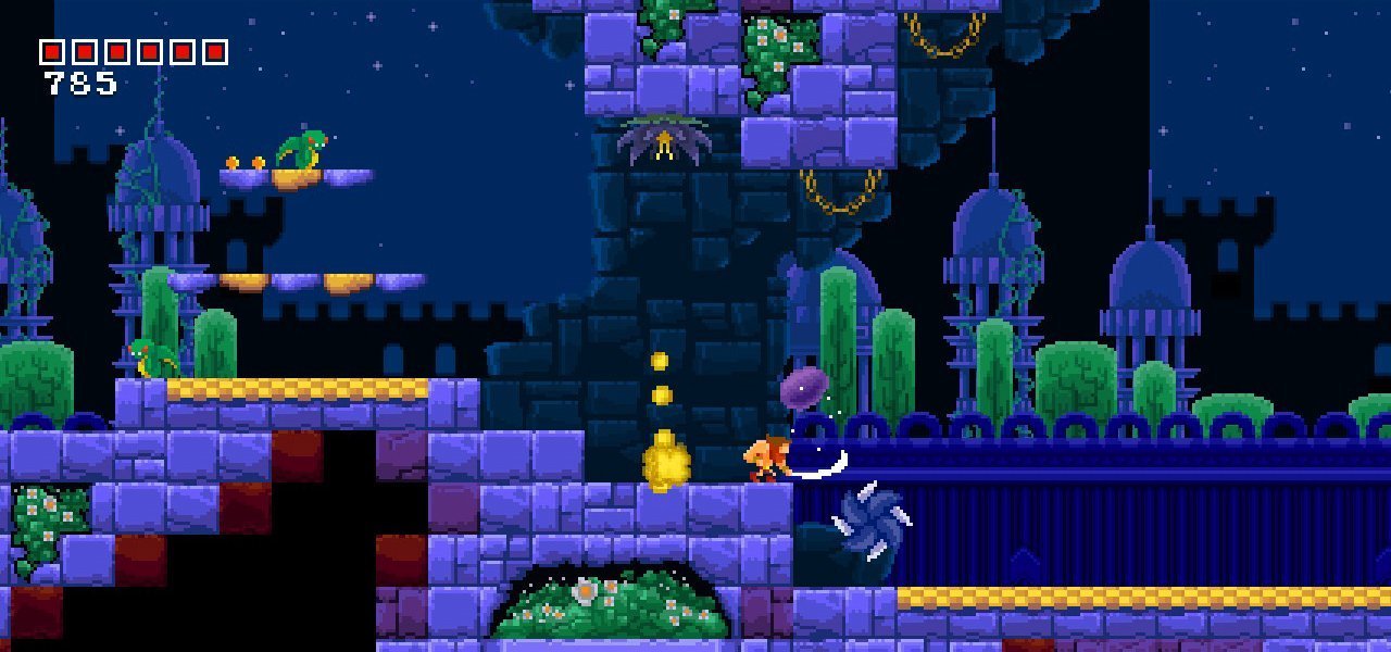 Tiny Barbarian DX Launch Edition for Nintendo Switch image