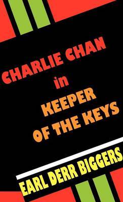 Charlie Chan in Keeper of the Keys by Earl Derr Biggers image