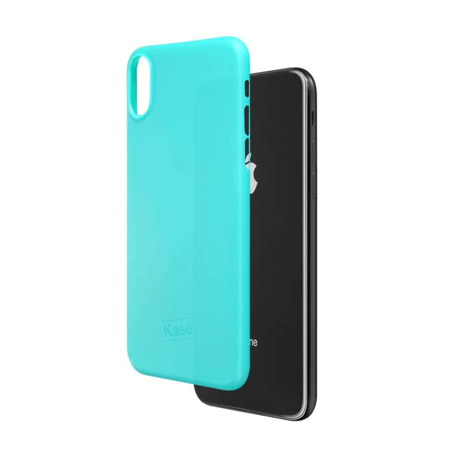 Kase Go Original iPhone X Slim Case - Minted image