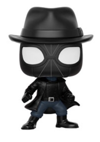 Spider-Man: ITSV - Spider-Man Noir Pop! Vinyl Figure image