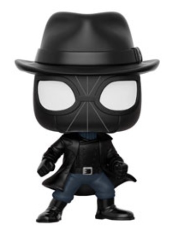 Spider-Man: ITSV - Spider-Man Noir Pop! Vinyl Figure