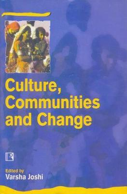 Culture, Communities and Change image