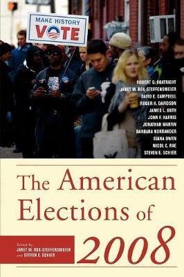 The American Elections of 2008 image