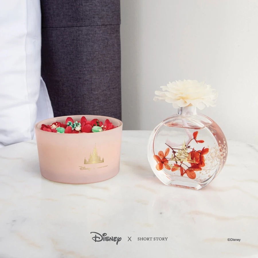 Disney: Candle - Little Mermaid