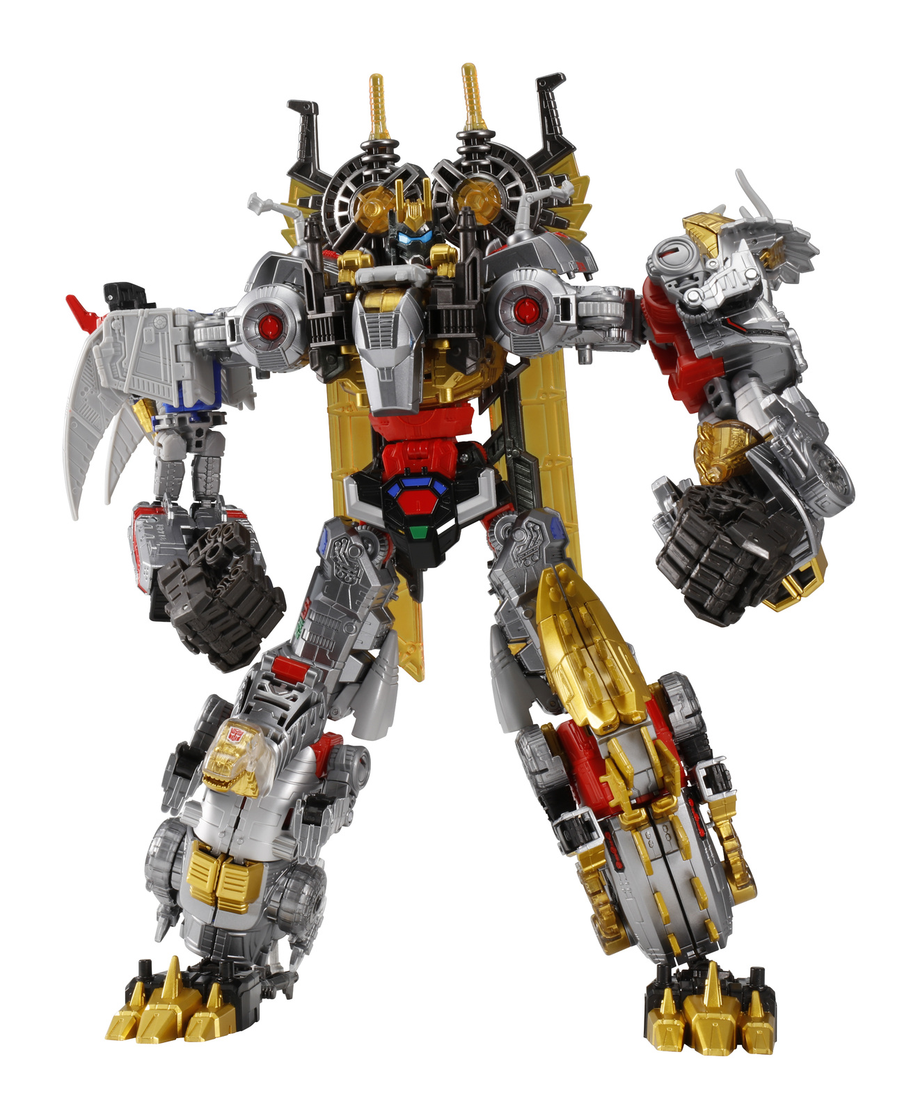 Transformers: Generation Selects - Volcanicus image