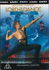 Lord of the Dance on DVD Lord of the Dance on DVD