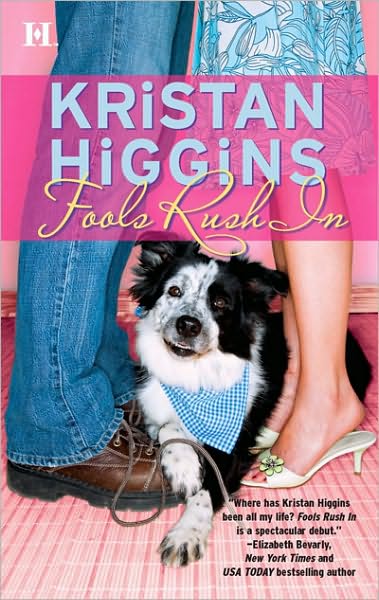 Fools Rush In by Kristan Higgins image