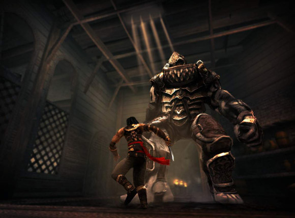 Prince of Persia 2: Warrior Within for PlayStation 2 image