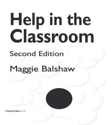Help in the Classroom by Margaret H. Balshaw image