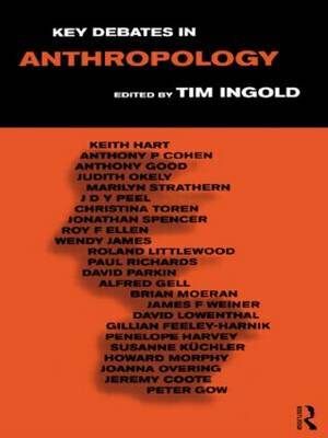 Key Debates in Anthropology image