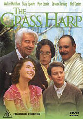 The Grass Harp on DVD The Grass Harp on DVD