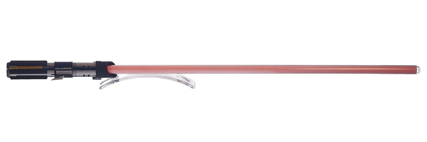 Star Wars: Black Series Darth Vader Force FX Lightsaber image