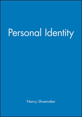 Personal Identity by Nancy Shoemaker image