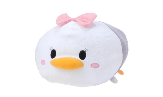 Disney Tsum Tsum: Light Up & Sound Plush Large - Daisy Duck