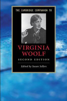 The Cambridge Companion to Virginia Woolf image