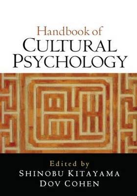 Handbook of Cultural Psychology image