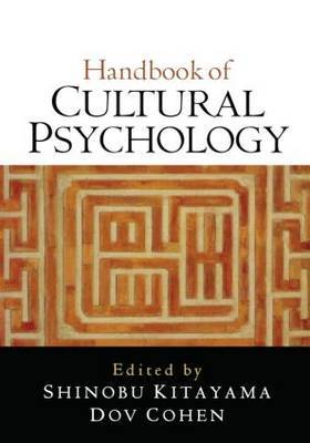 Handbook of Cultural Psychology