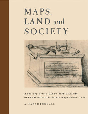Maps, Land and Society by A.Sarah Bendall image