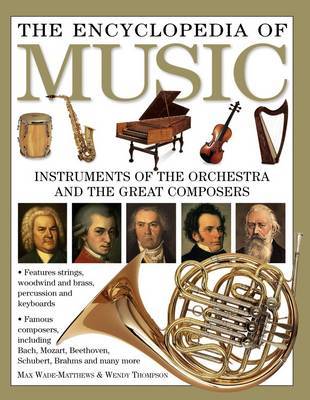 Encyclopedia of Music by Max Wade-Matthews image