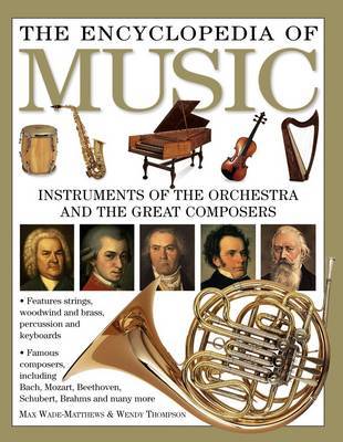 Encyclopedia of Music image